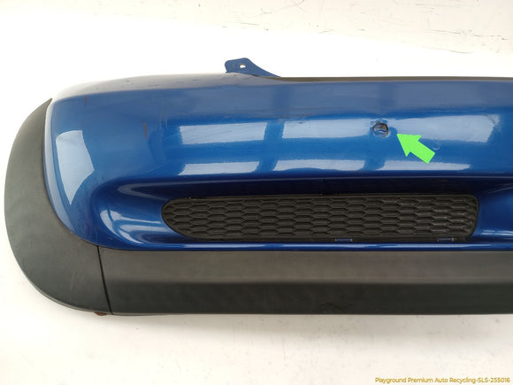 Mini Cooper Rear Bumper Cover