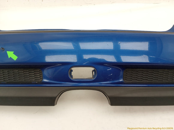 Mini Cooper Rear Bumper Cover