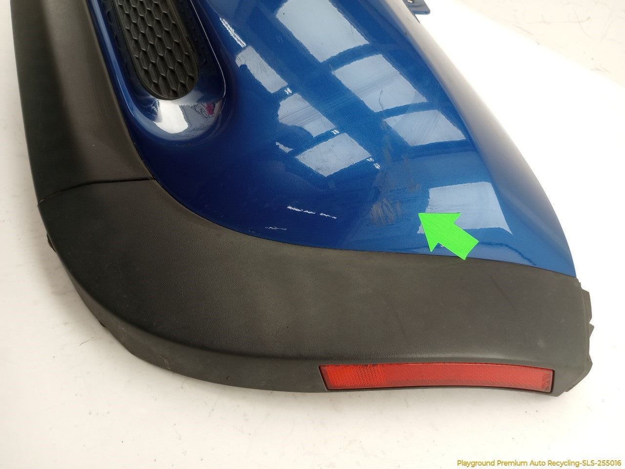Mini Cooper Rear Bumper Cover