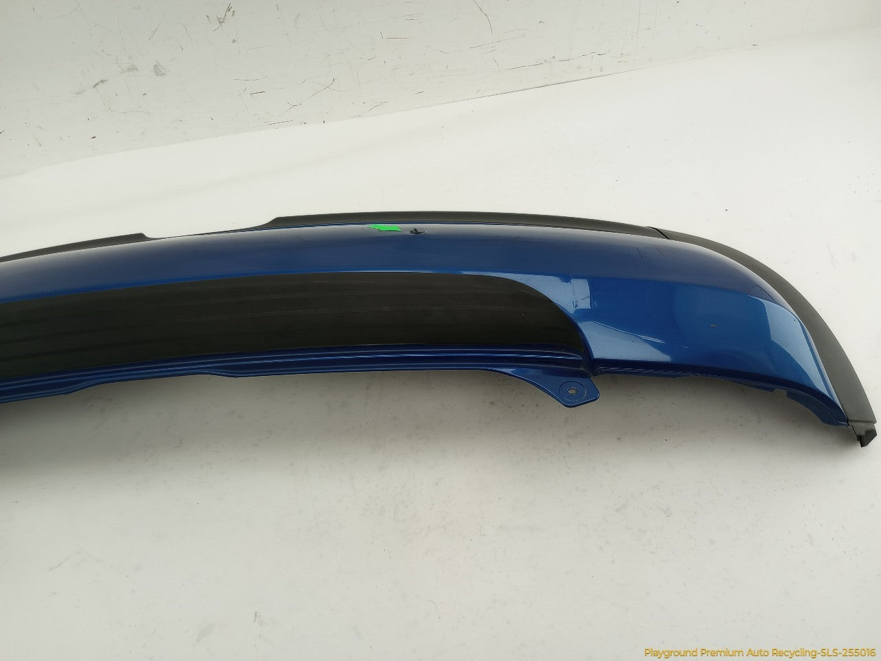 Mini Cooper Rear Bumper Cover