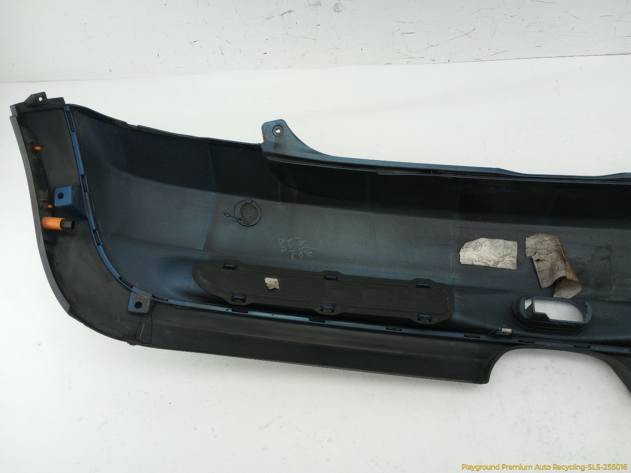 Mini Cooper Rear Bumper Cover