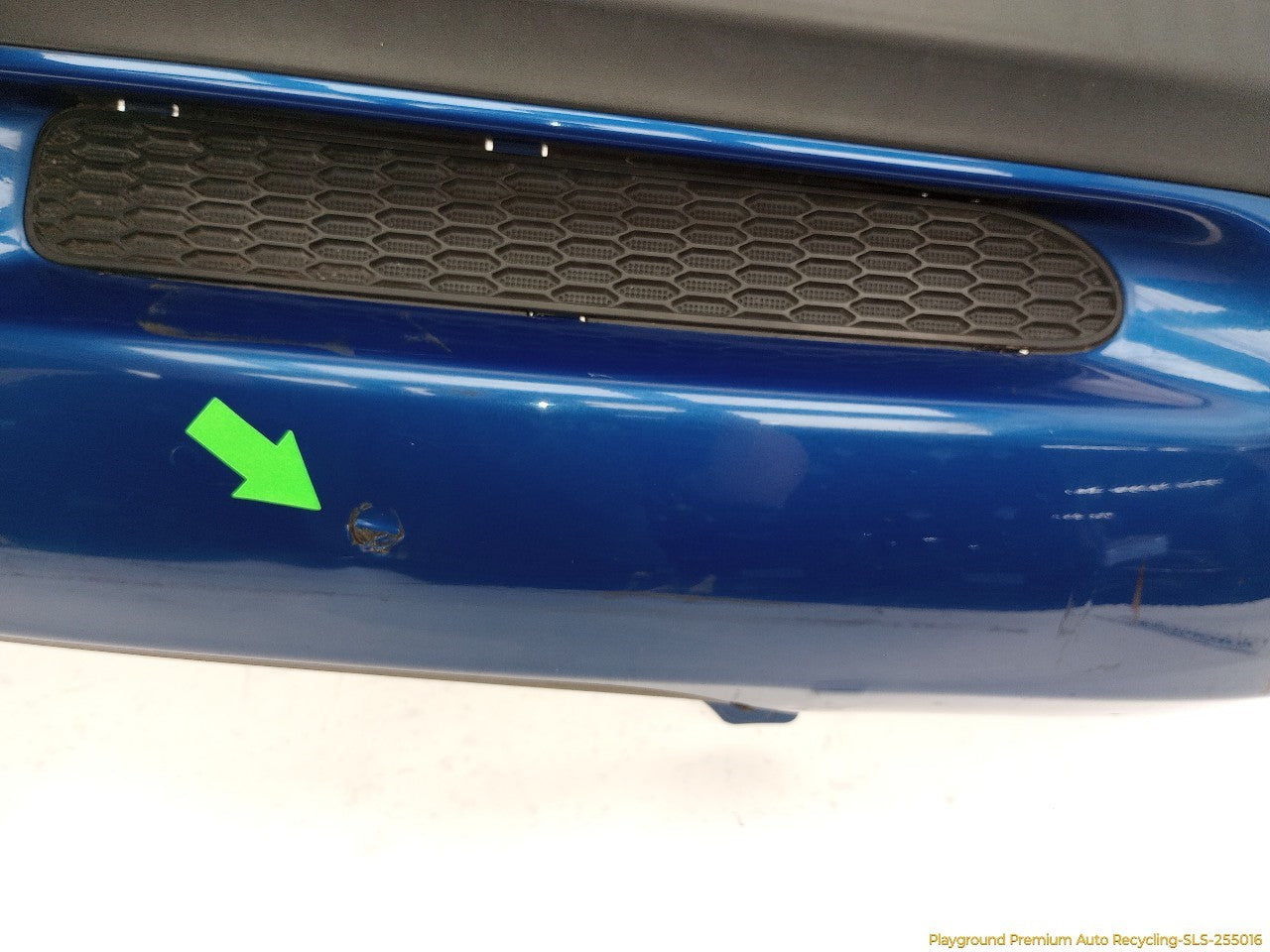 Mini Cooper Rear Bumper Cover
