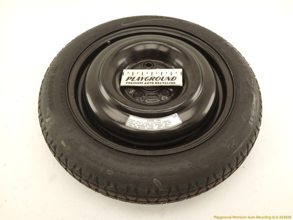 Acura TSX Spare Tire