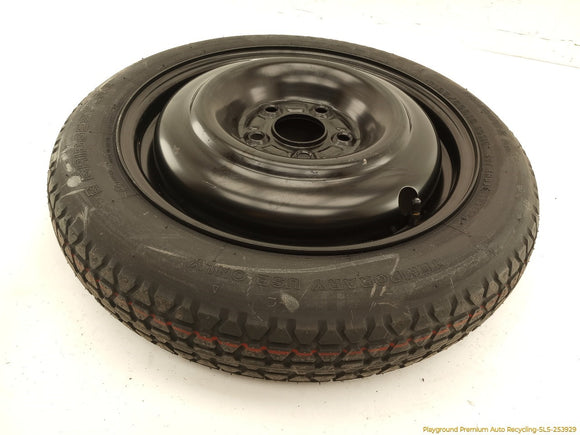 Acura TSX Spare Tire