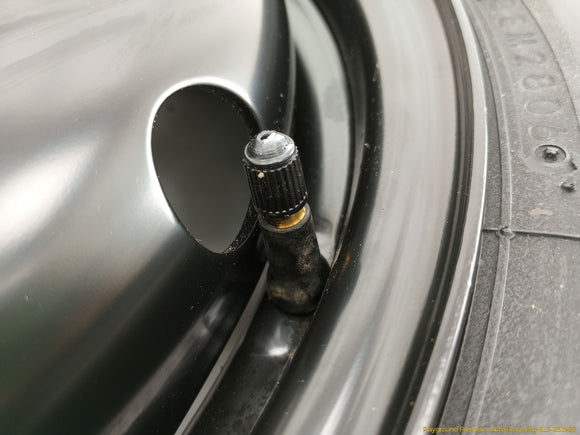 Acura TSX Spare Tire