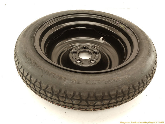 Acura TSX Spare Tire