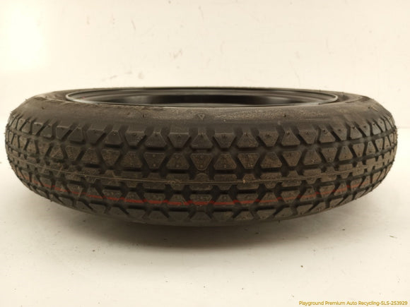Acura TSX Spare Tire