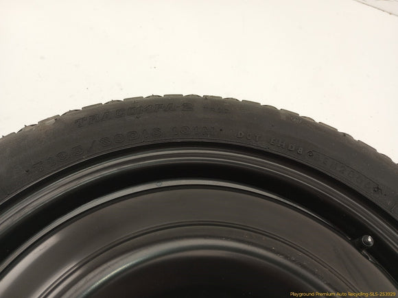 Acura TSX Spare Tire