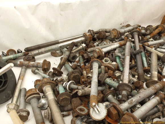 Acura TSX Dismantling Hardware Fasteners Bolts & Nuts