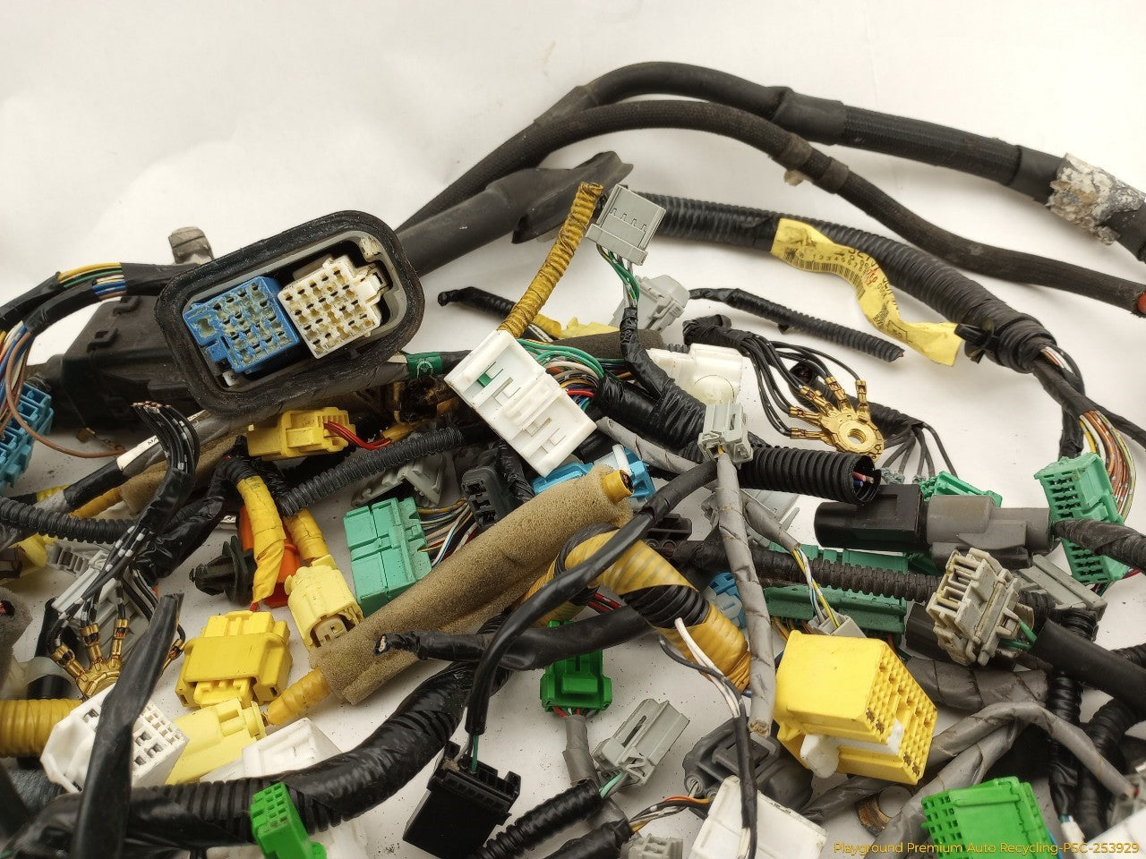 Acura TSX Vehicle Wiring Pigtails
