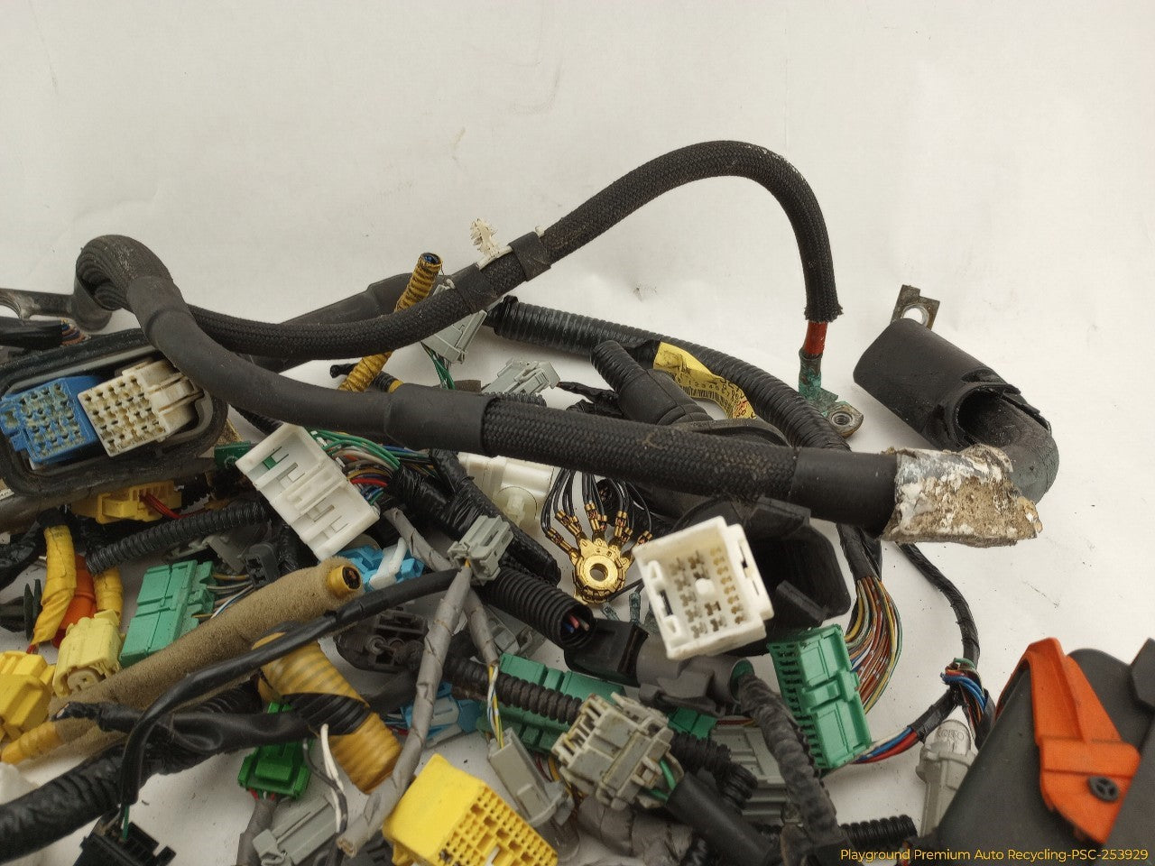 Acura TSX Vehicle Wiring Pigtails