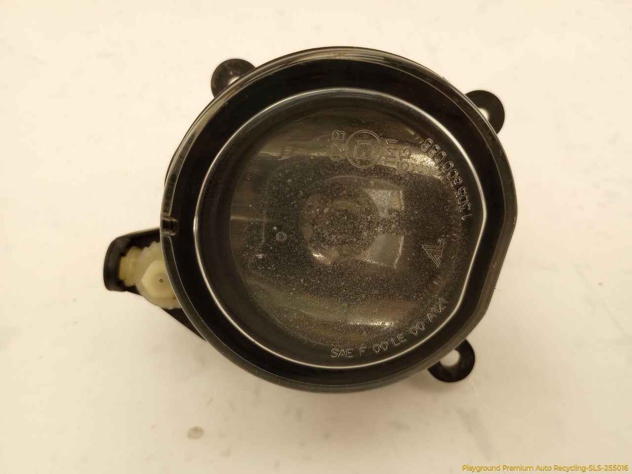Mini Cooper Pair Of Front Fog Lamps - 0