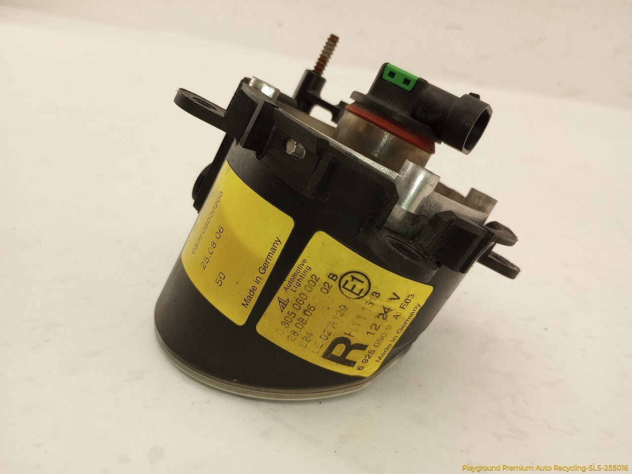 Mini Cooper Pair Of Front Fog Lamps