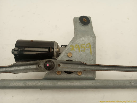 Volvo C70 Windshield Wiper Transmission & Motor