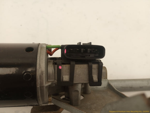 Volvo C70 Windshield Wiper Transmission & Motor