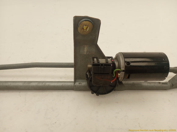 Volvo C70 Windshield Wiper Transmission & Motor