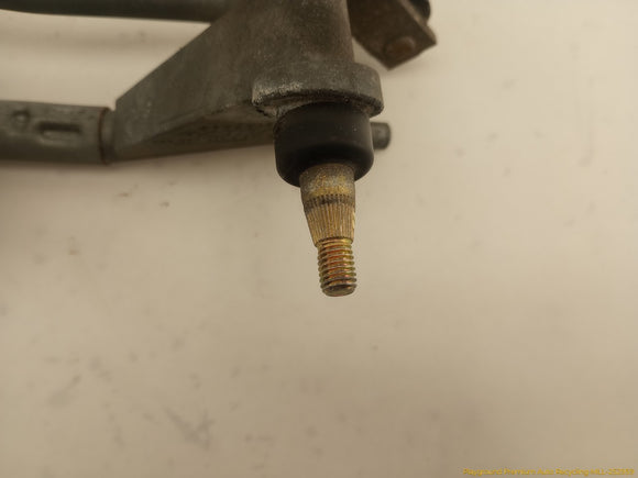 Volvo C70 Windshield Wiper Transmission & Motor