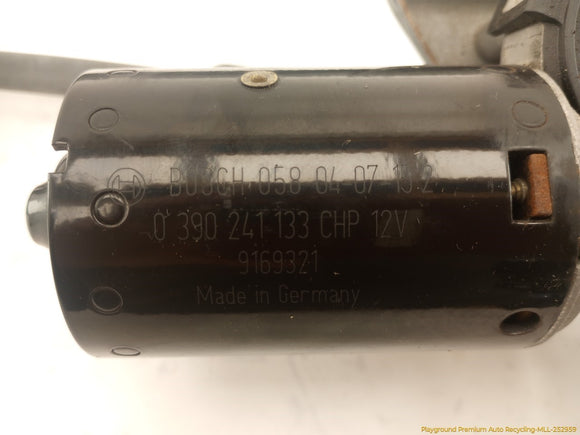 Volvo C70 Windshield Wiper Transmission & Motor