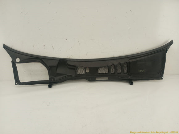 Volvo C70 Cowl Vent Panel