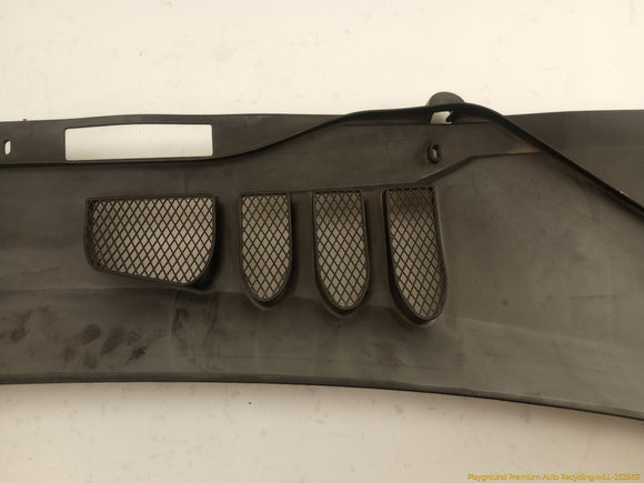 Volvo C70 Cowl Vent Panel