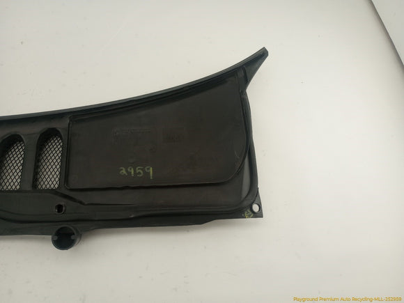 Volvo C70 Cowl Vent Panel
