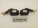 Volvo C70 Pair Of Front Door Speaker Control Modules-1
