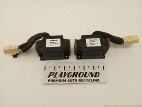 Volvo C70 Pair Of Front Door Speaker Control Modules