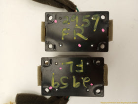 Volvo C70 Pair Of Front Door Speaker Control Modules - 0
