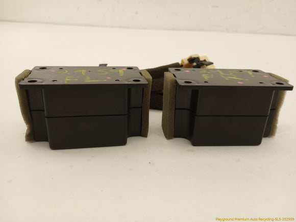 Volvo C70 Pair Of Front Door Speaker Control Modules