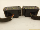 Volvo C70 Pair Of Front Door Speaker Control Modules-6