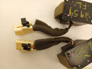 Volvo C70 Pair Of Front Door Speaker Control Modules-9