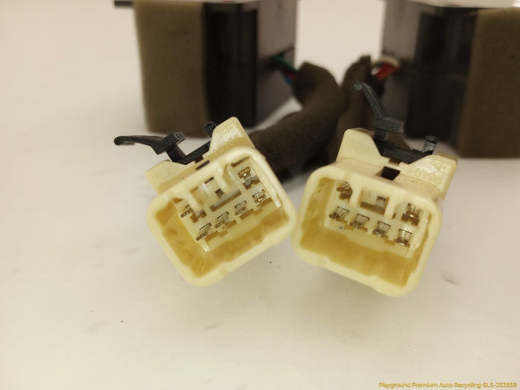 Volvo C70 Pair Of Front Door Speaker Control Modules