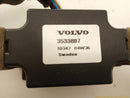 Volvo C70 Pair Of Front Door Speaker Control Modules-12