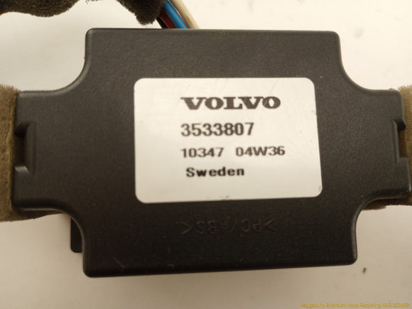Volvo C70 Pair Of Front Door Speaker Control Modules