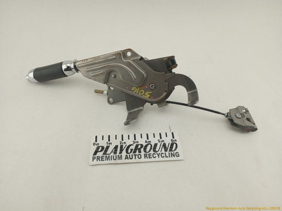 Mini Cooper Emergency Parking Brake Handle