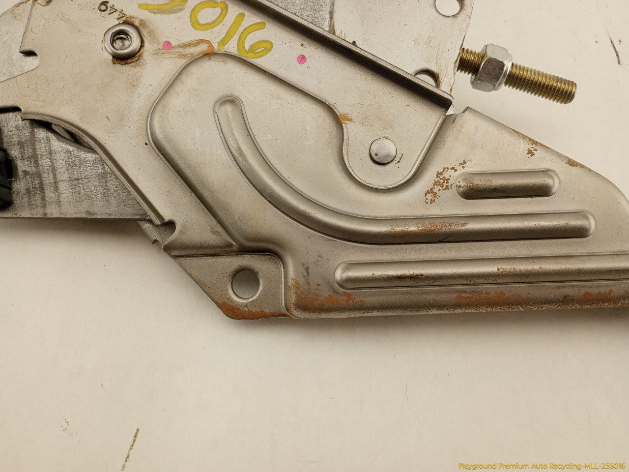Mini Cooper Emergency Parking Brake Handle