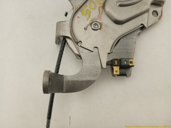 Mini Cooper Emergency Parking Brake Handle