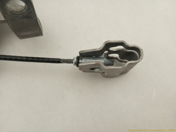 Mini Cooper Emergency Parking Brake Handle