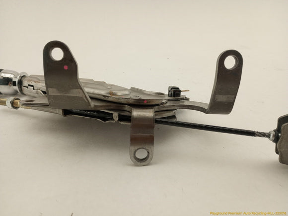 Mini Cooper Emergency Parking Brake Handle