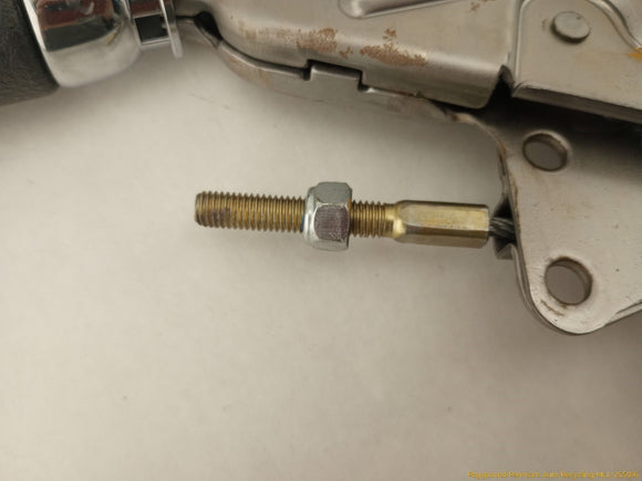 Mini Cooper Emergency Parking Brake Handle