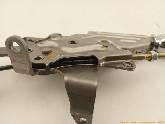 Mini Cooper Emergency Parking Brake Handle