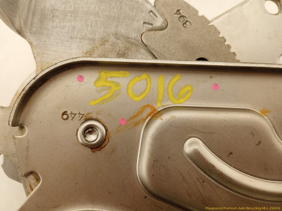 Mini Cooper Emergency Parking Brake Handle