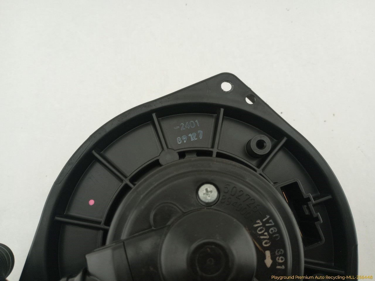 Subaru Forester Blower Motor