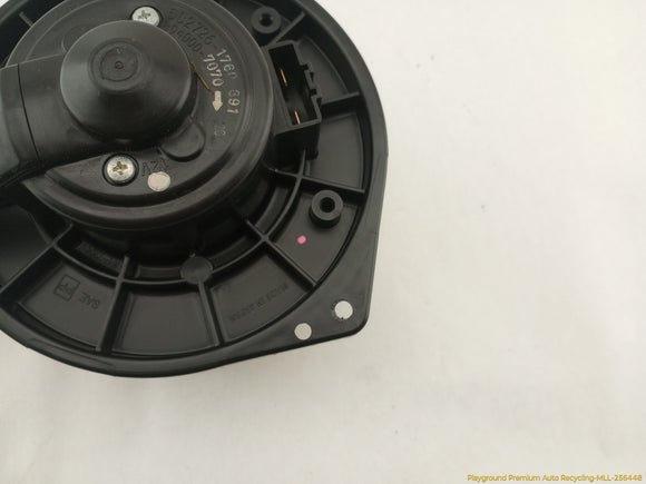 Subaru Forester Blower Motor