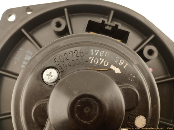 Subaru Forester Blower Motor