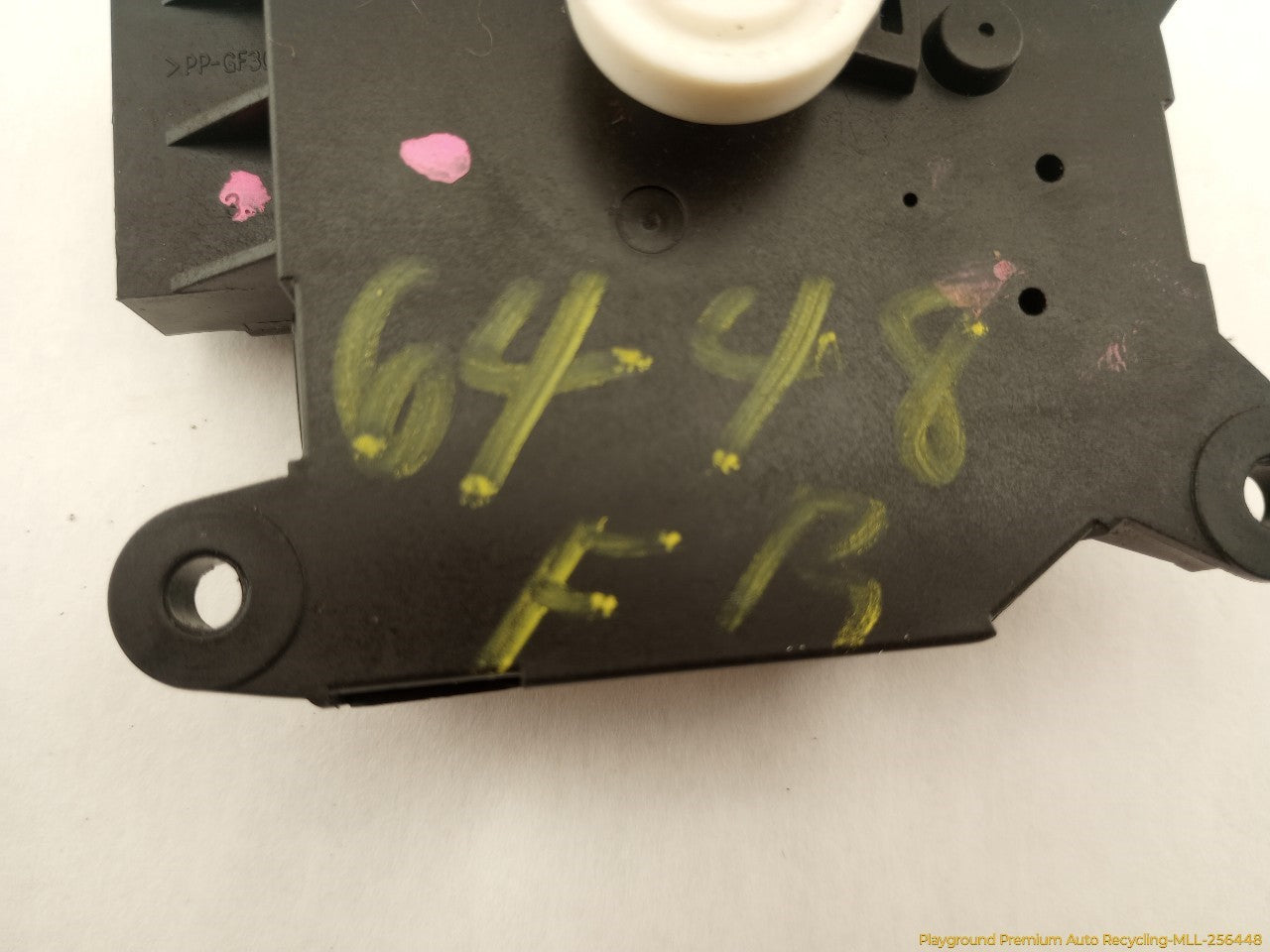 Subaru Forester Passenger Right Heater Vent Flap Actuator