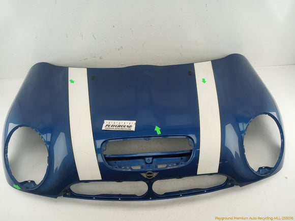 Mini Cooper Hood Bonnet Panel