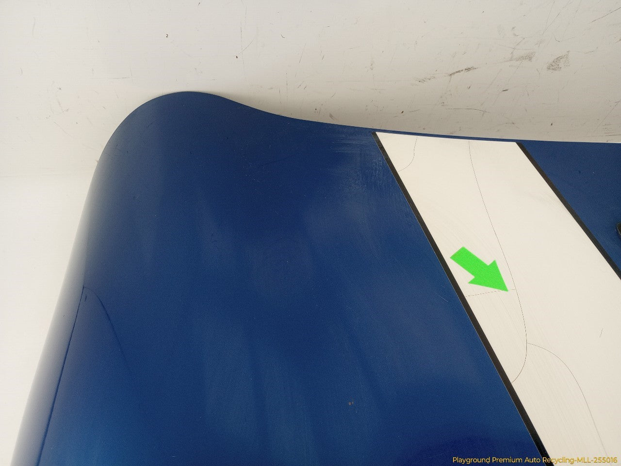 Mini Cooper Hood Bonnet Panel - 0