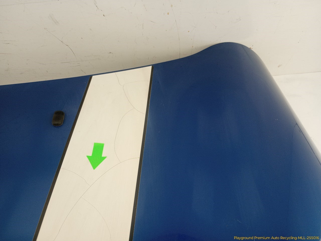 Mini Cooper Hood Bonnet Panel