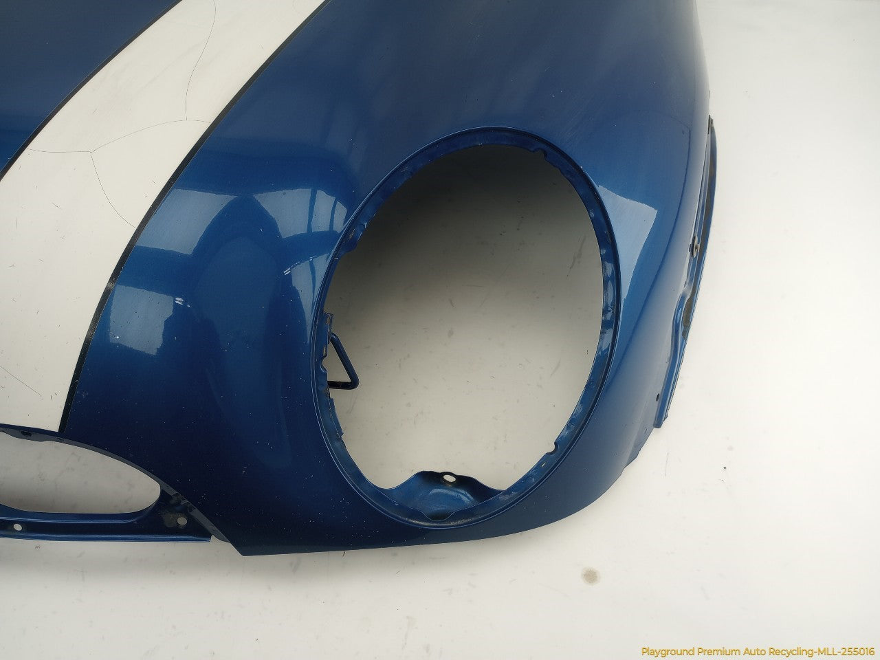 Mini Cooper Hood Bonnet Panel